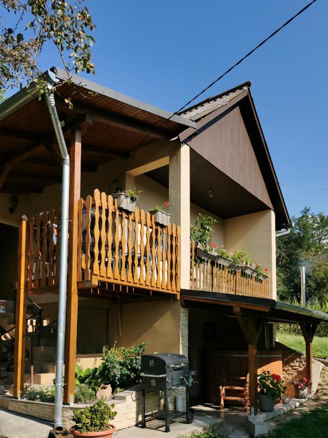 Lipics Part Muraratka Exterior foto
