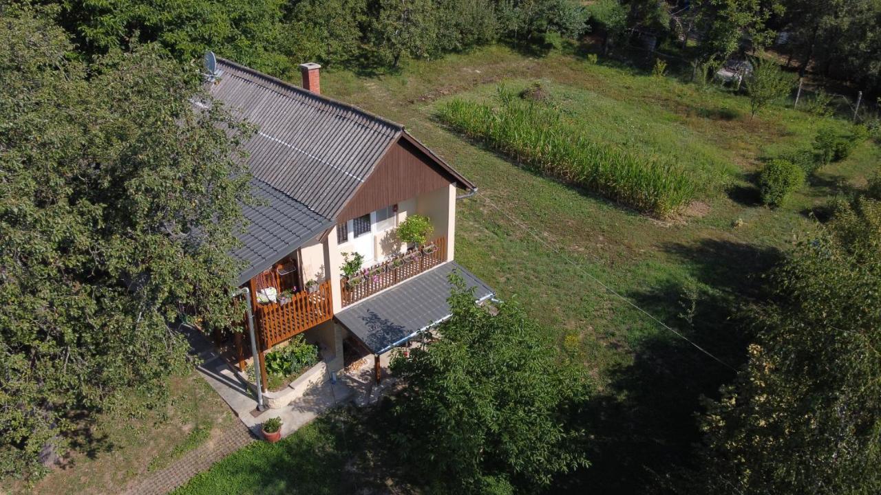 Lipics Part Muraratka Exterior foto